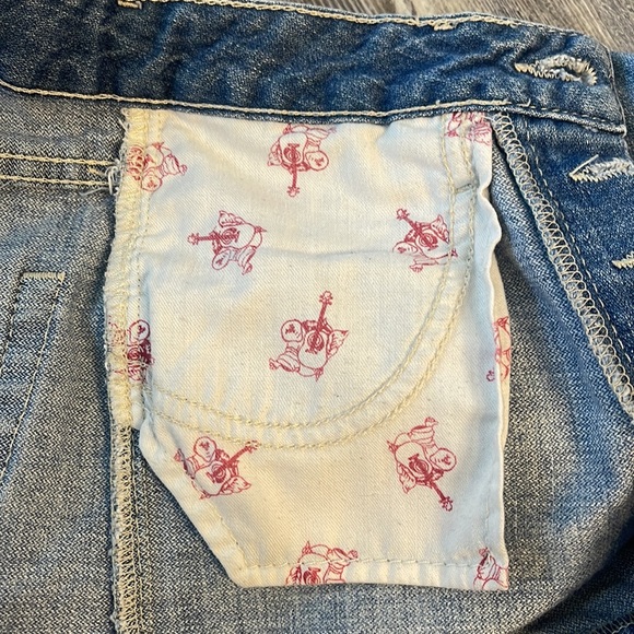 True Religion Jean Short - Picture 8 of 8